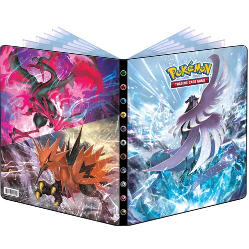 Pokemon 9-Pocket Portfolio: Sword & Shield 6