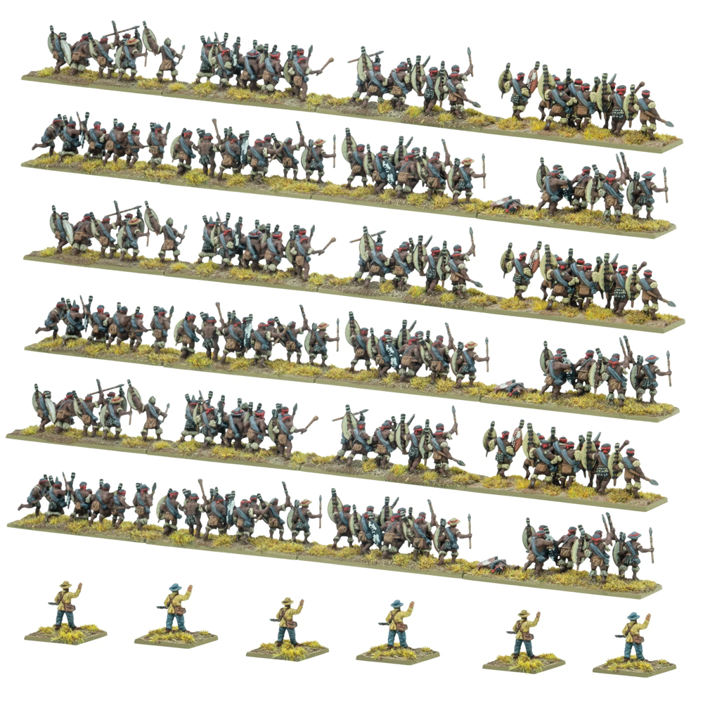 Black Powder Epic Battles: Zulu - Isandlwana (Preorder)