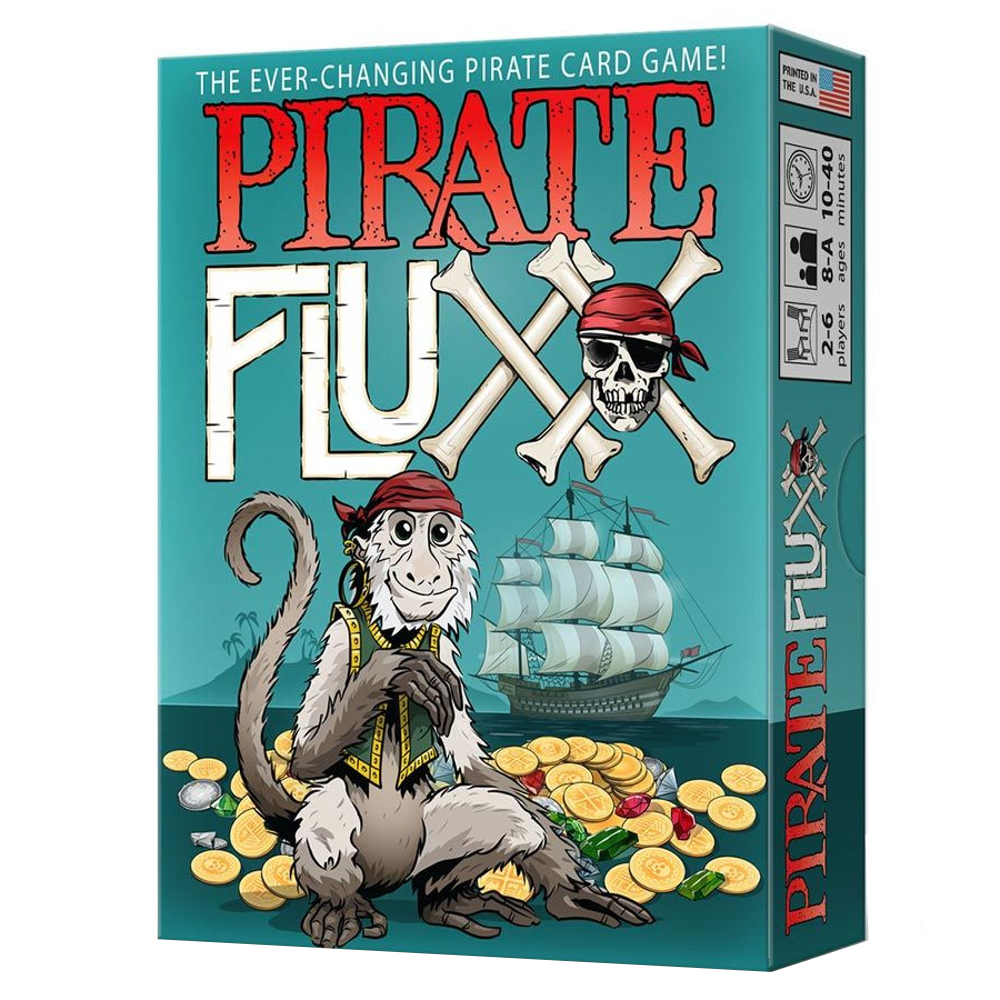 Pirate Fluxx