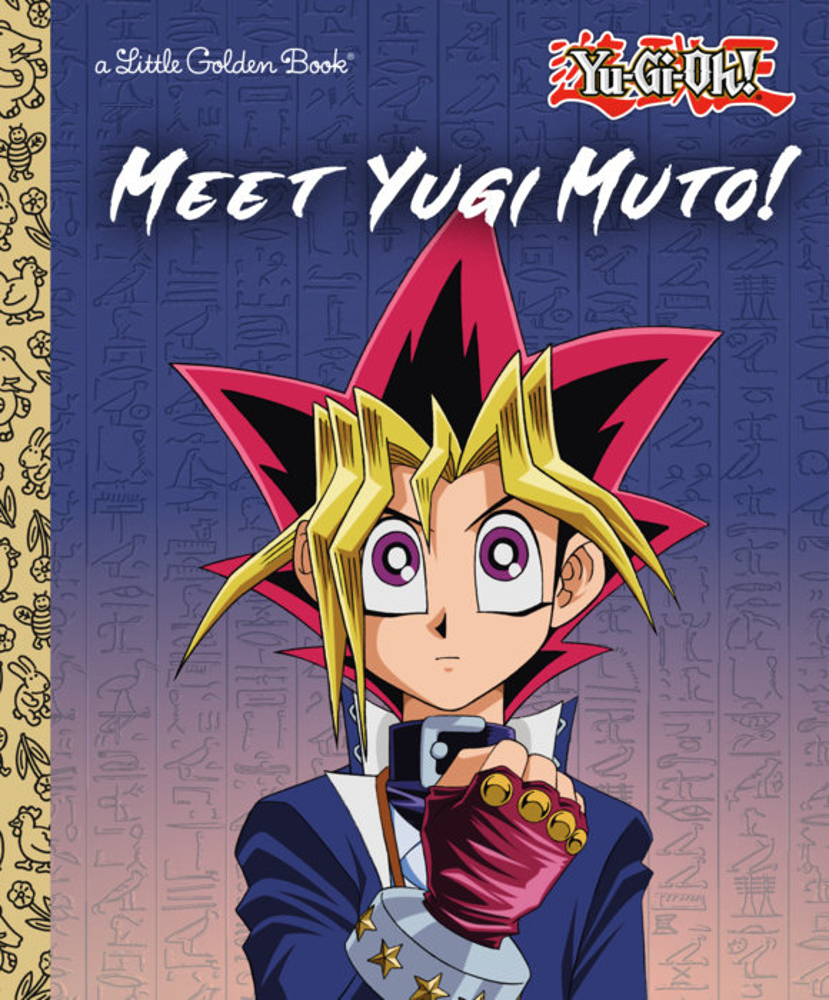 Yu-Gi-Oh! Meet Yugi Muto! (Preorder)
