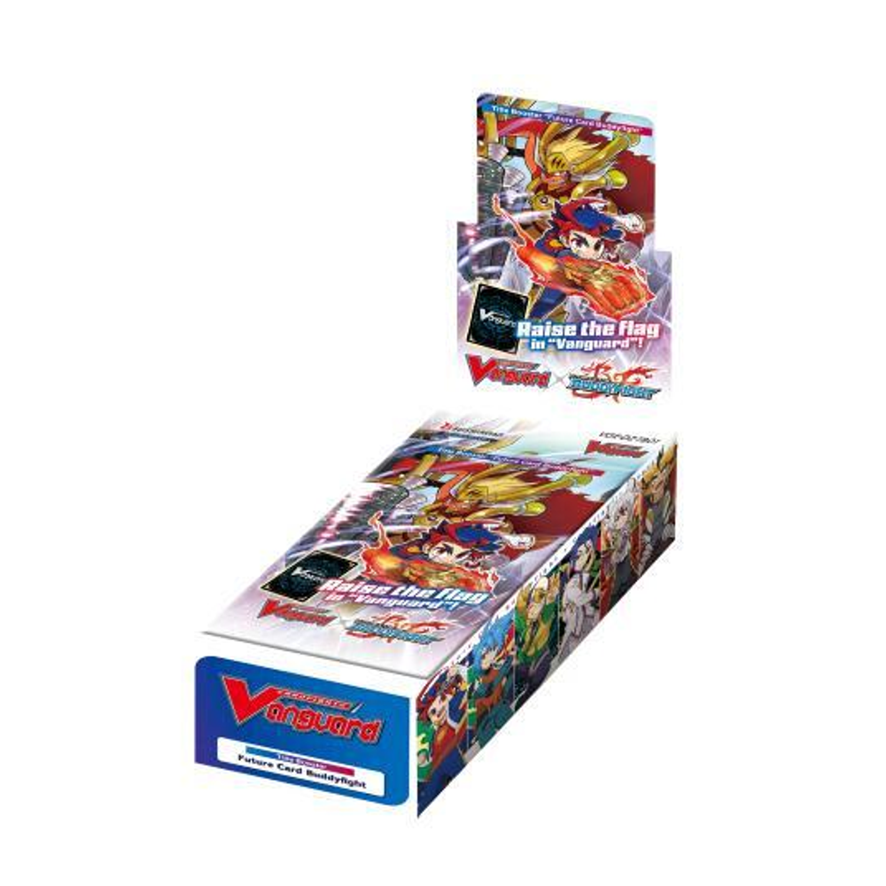 Cardfight!! Vanguard TCG: Future Card Buddyfight [TB01] - Booster Box (12) (New Arrival)