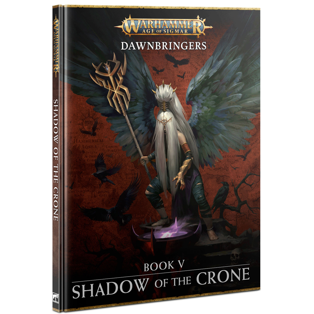 Dawnbringers: Book V - Shadow of the Crone (Last Chance)