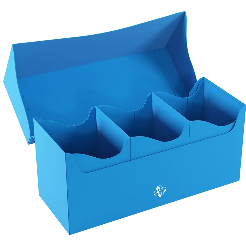 Triple Deck Holder 300+ XL: Blue
