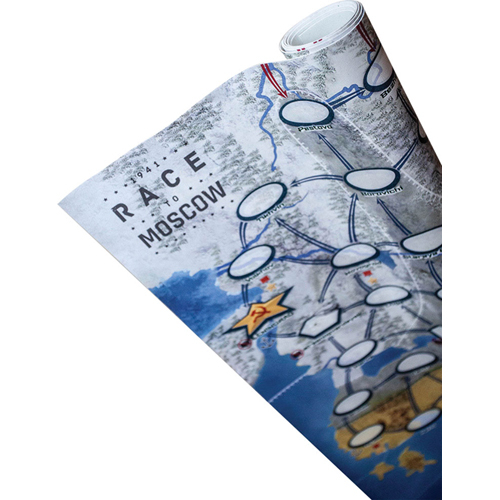 1941: Race to Moscow - Giant Playing Mat 1941: Race to Moscow - Giant Playing Mat