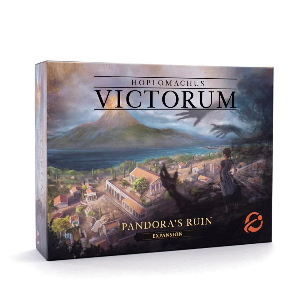 Hoplomachus: Victorum - Pandora's Ruin (New Arrival) Hoplomachus: Victorum - Pandora's Ruin (New Arrival)