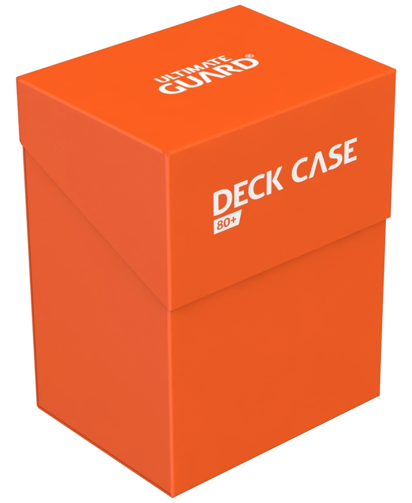 Deck Case 80+ Orange