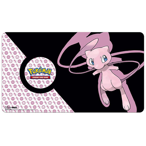 Pokemon Playmat: Mew Pokemon Playmat: Mew