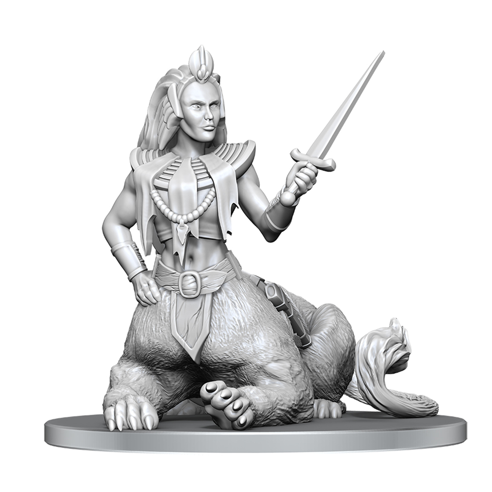 D&D Nolzur's Marvelous Unpainted Minis: W26 Lamia (Preorder)
