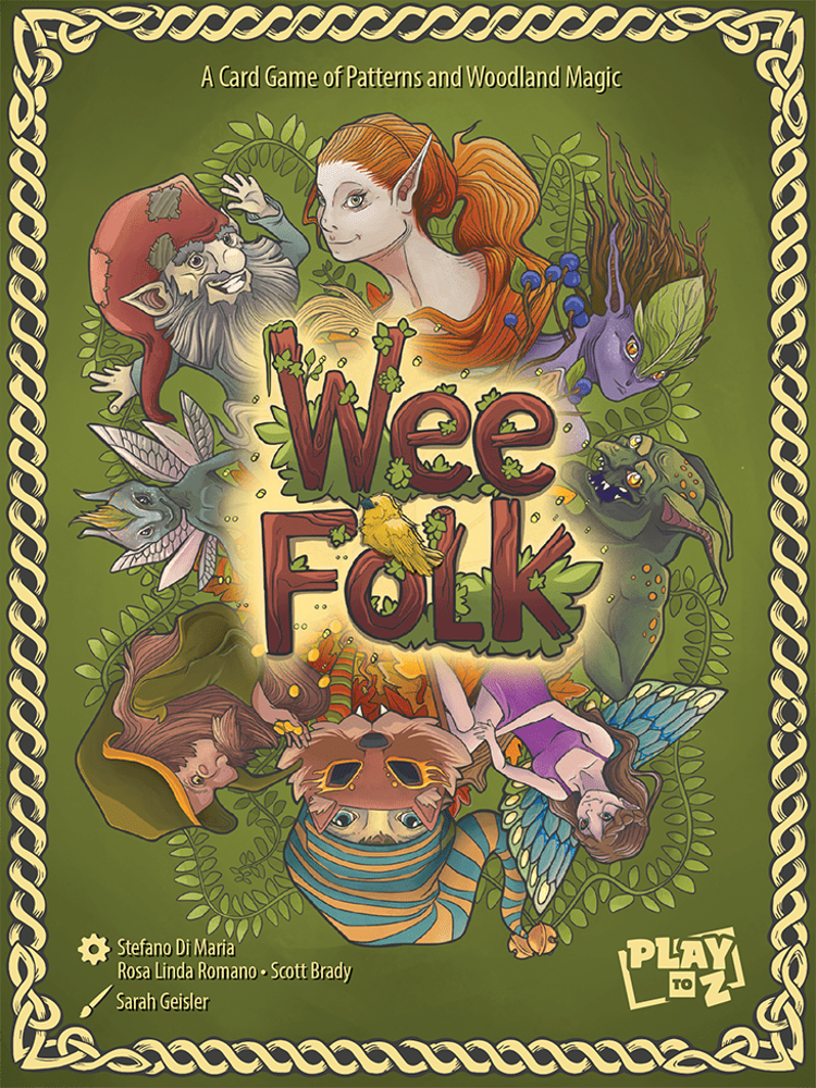 Wee Folk (Preorder)