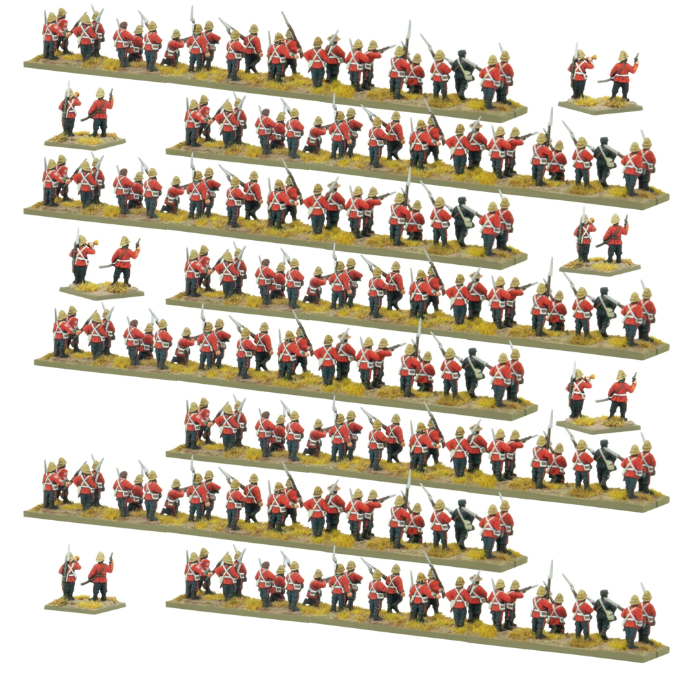 Black Powder Epic Battles: Zulu - Isandlwana (Preorder)