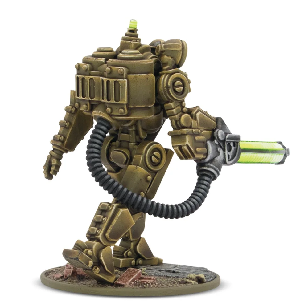 Konflikt '47: British Commonwealth Automated Battalion Starter Army (Preorder)