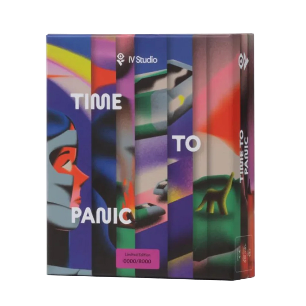 Time to Panic (Limited Edition) (Preorder)