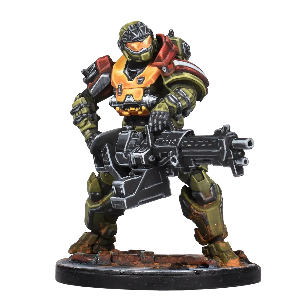 Halo: Flashpoint - UNSC Noble Team (Special Issue) (Preorder)