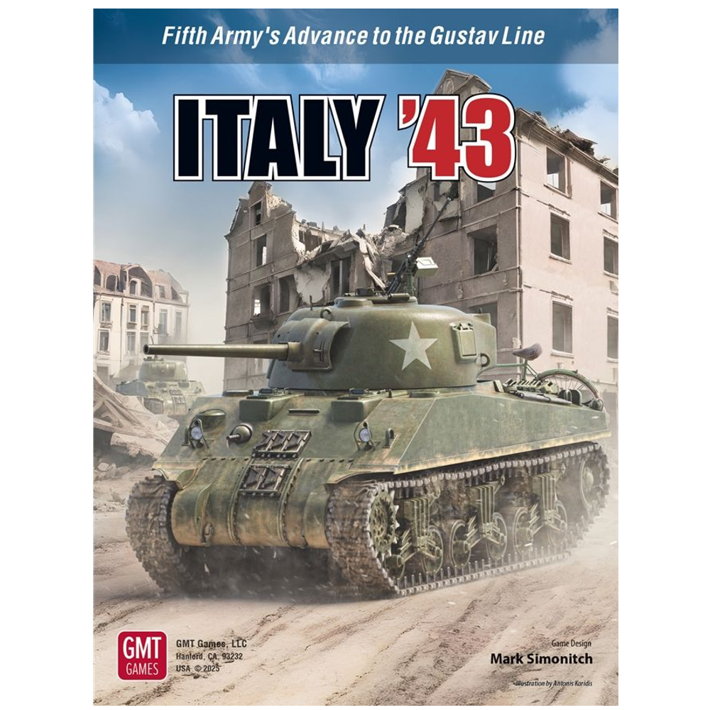 Italy '43 (Preorder)