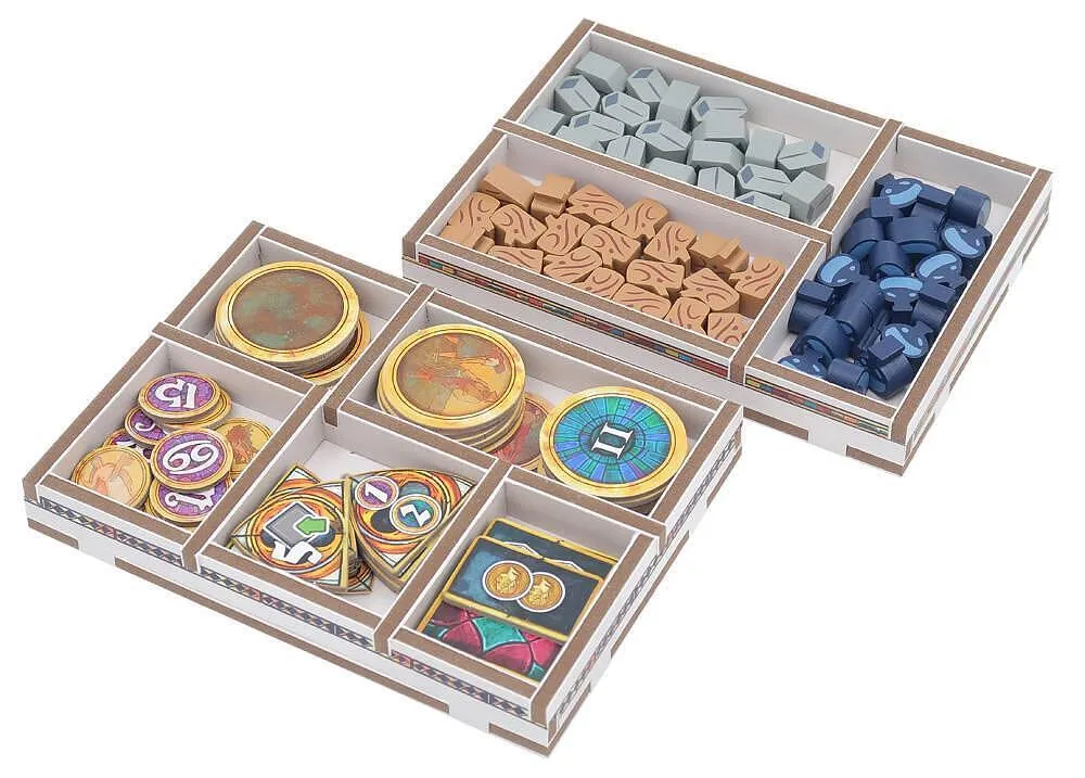 Box Insert Color: Orloj: The Prague Astronomical Clock (Preorder)