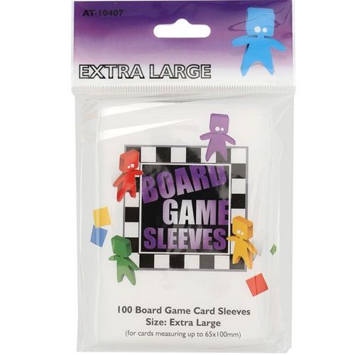 Arcane Tinmen Board Game Sleeves: Extra Large