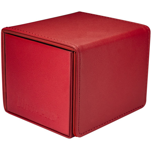 Vivid Alcove Edge: Red (Last Chance)