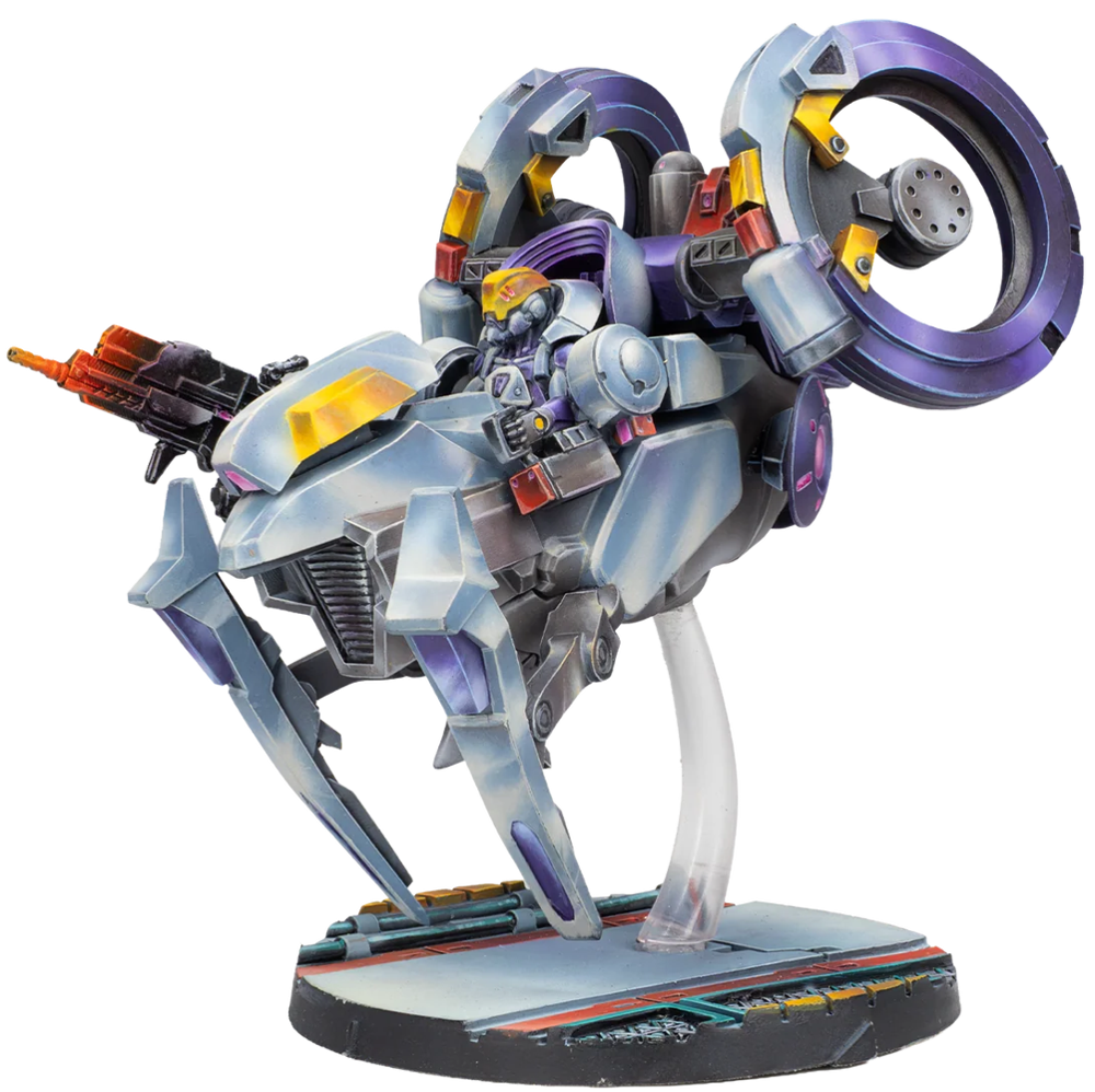 Infinity: ALEPH - Tarkshyas Interception Wing (New Arrival)