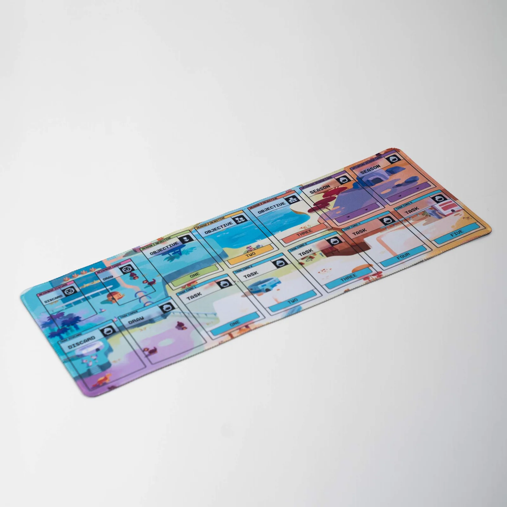 Tend: Playmat (Preorder)