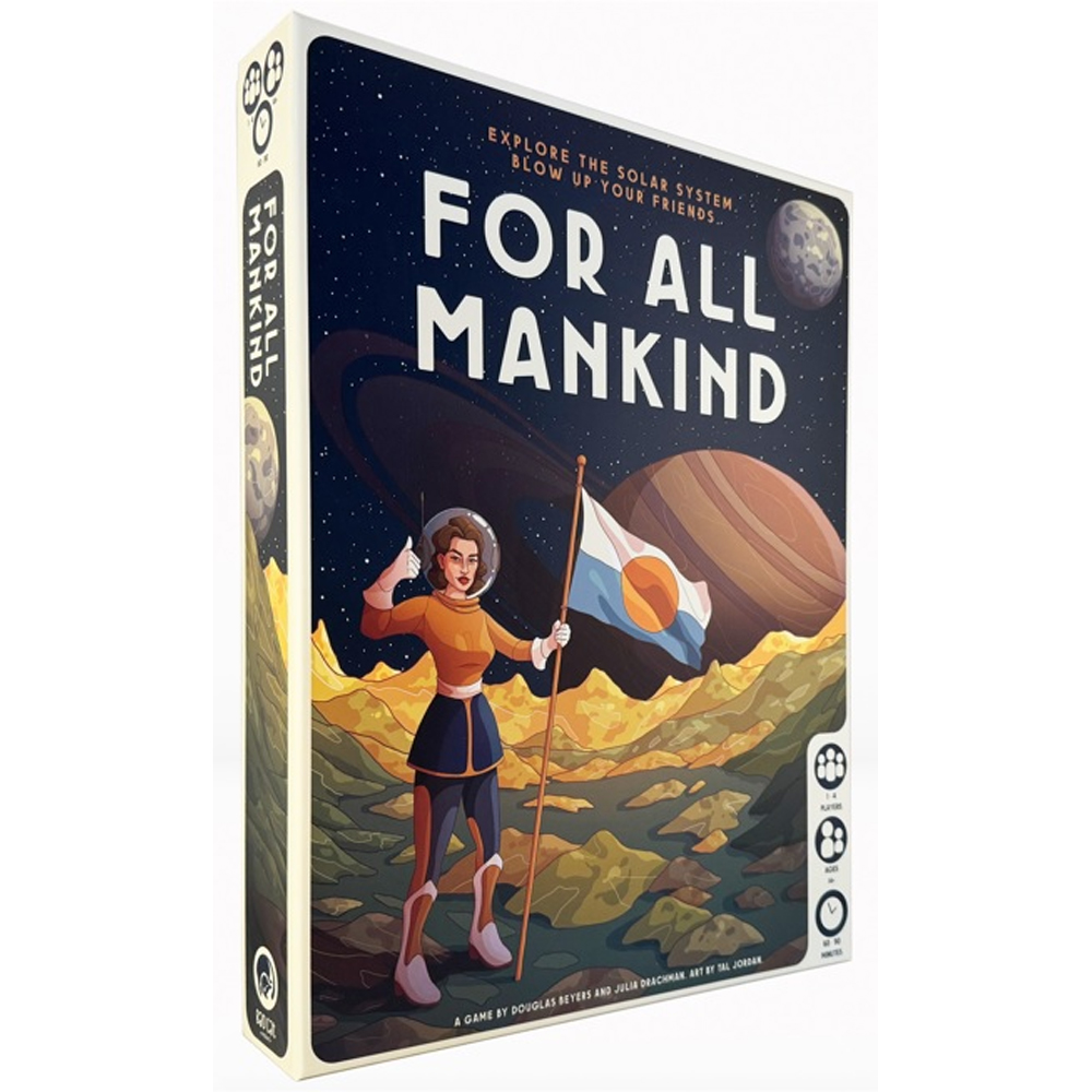 For All Mankind (Preorder)