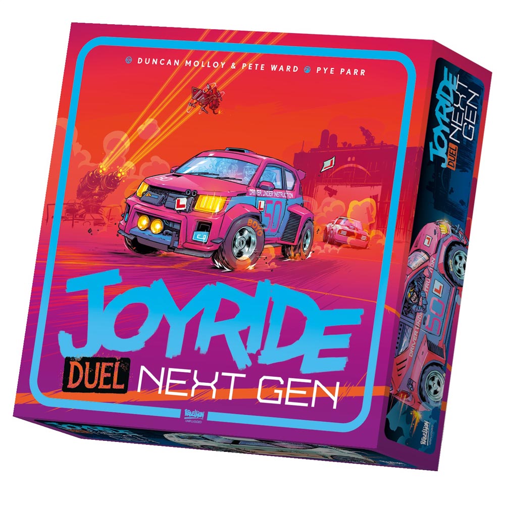 Joyride Duel: Next Gen Joyride Duel: Next Gen