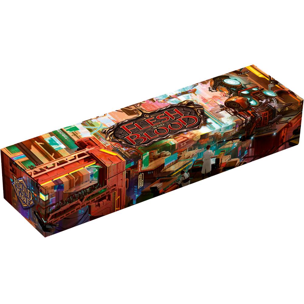 Flesh & Blood TCG: Round the Table - LSS x TCC