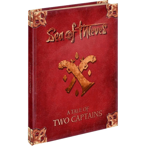 Sea of Thieves RPG: A Tale of Two Captains Sea of Thieves RPG: A Tale of Two Captains