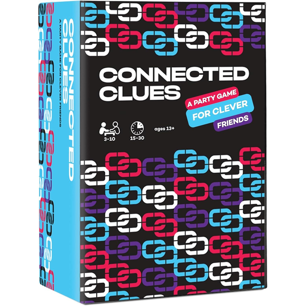 Connected Clues (Last Chance)