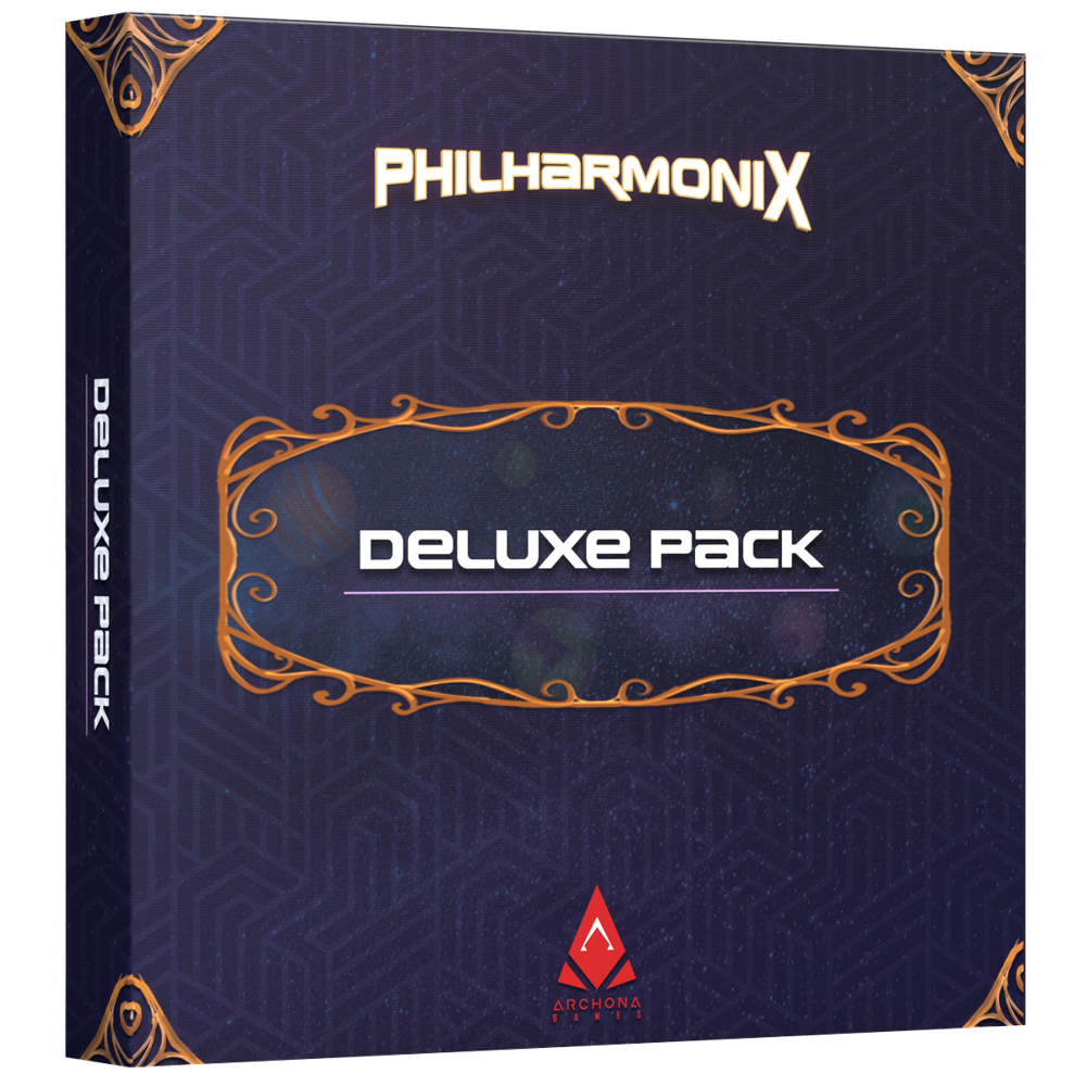Philharmonix: Deluxe Pack (Preorder)