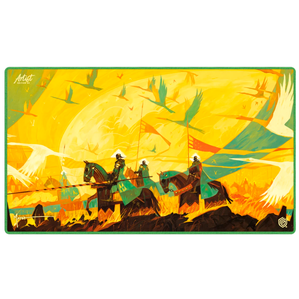 Playmat: Artist Edition #3 - Dominik Mayer (Preorder)