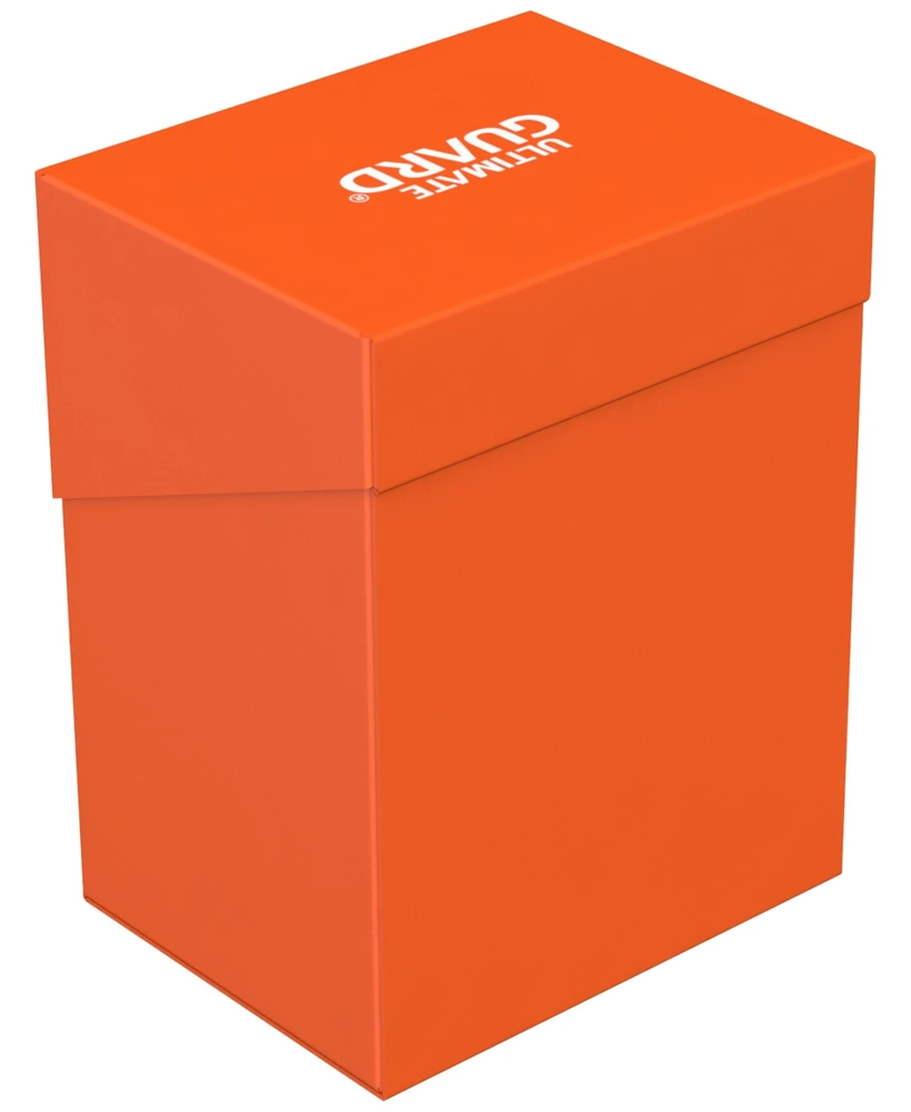 Deck Case 80+ Orange