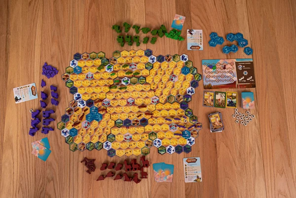 Hacienda (Preorder)