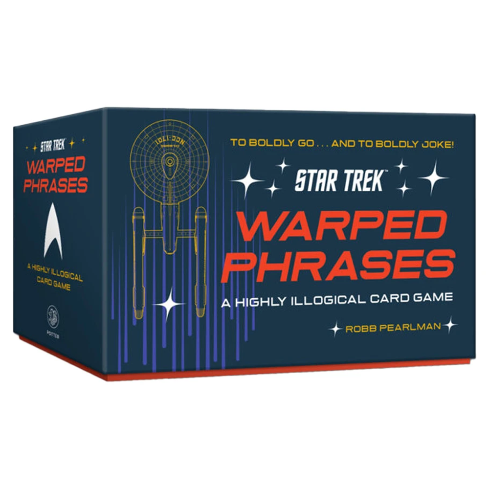Star Trek: Warped Phrases (Preorder)