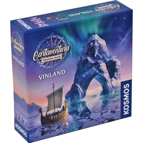 Cartaventura: Vinland Cartaventura: Vinland