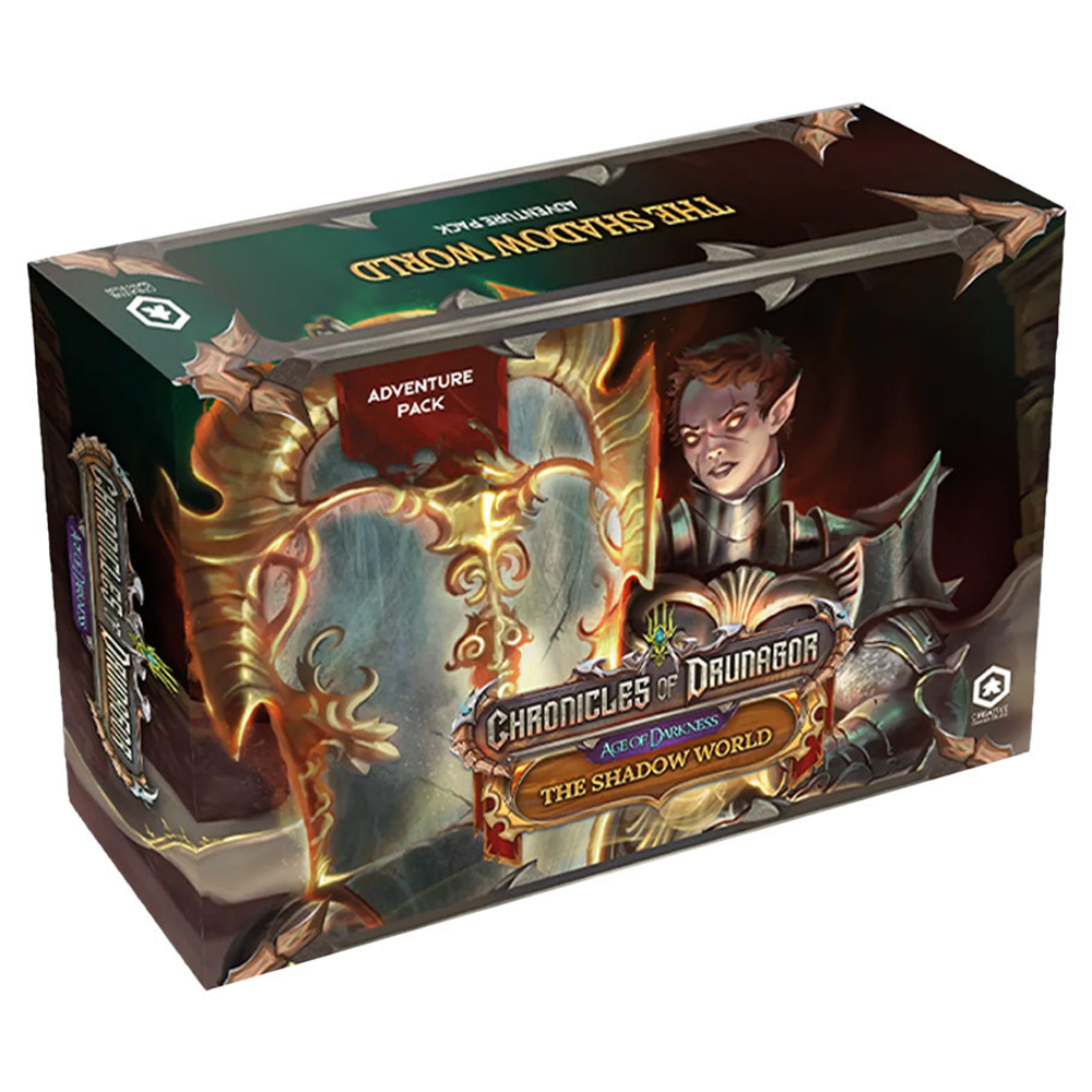 Chronicles of Drunagor: Age of Darkness Adventure Pack - The Shadow World V2 (Preorder)