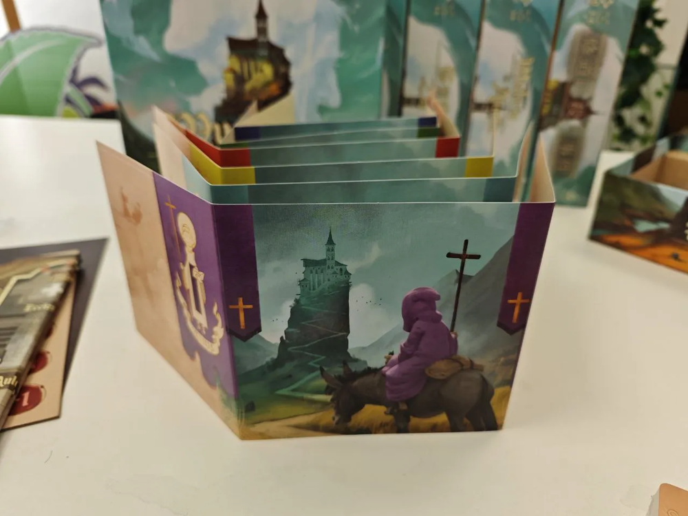 Mystery of the Abbey (2nd Edition) (Preorder)