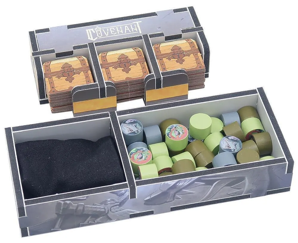 Box Insert Color: Covenant (Preorder)