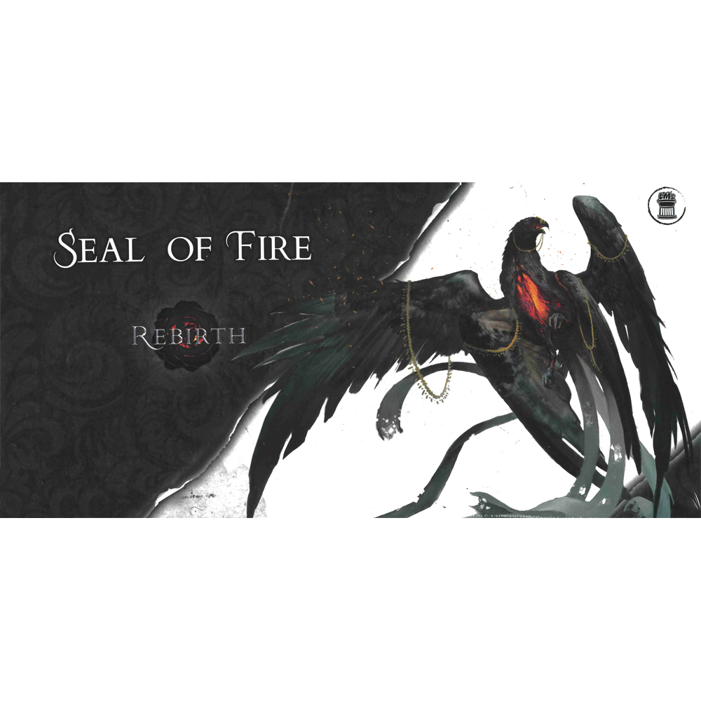 Black Rose Wars: Rebirth - Seal of Fire Expansion