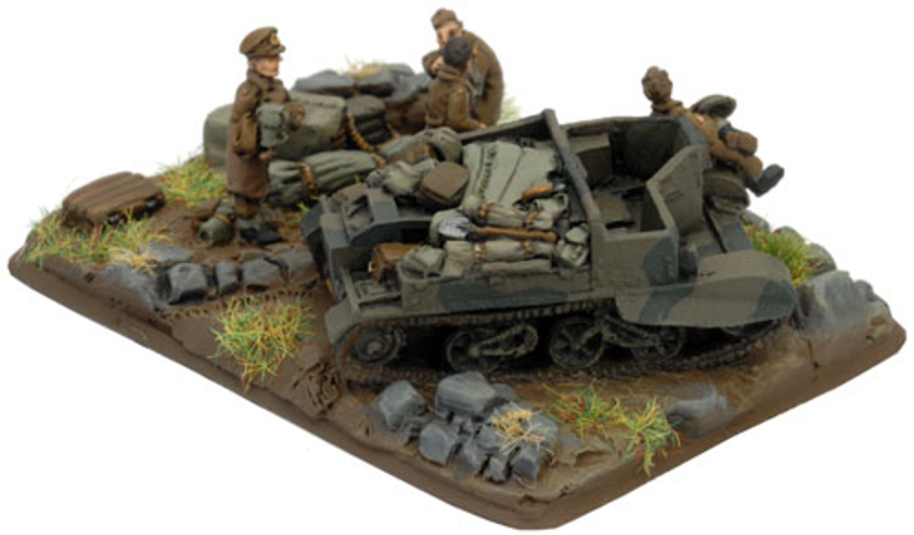 Flames of War: WW2 - Major General Montgomery