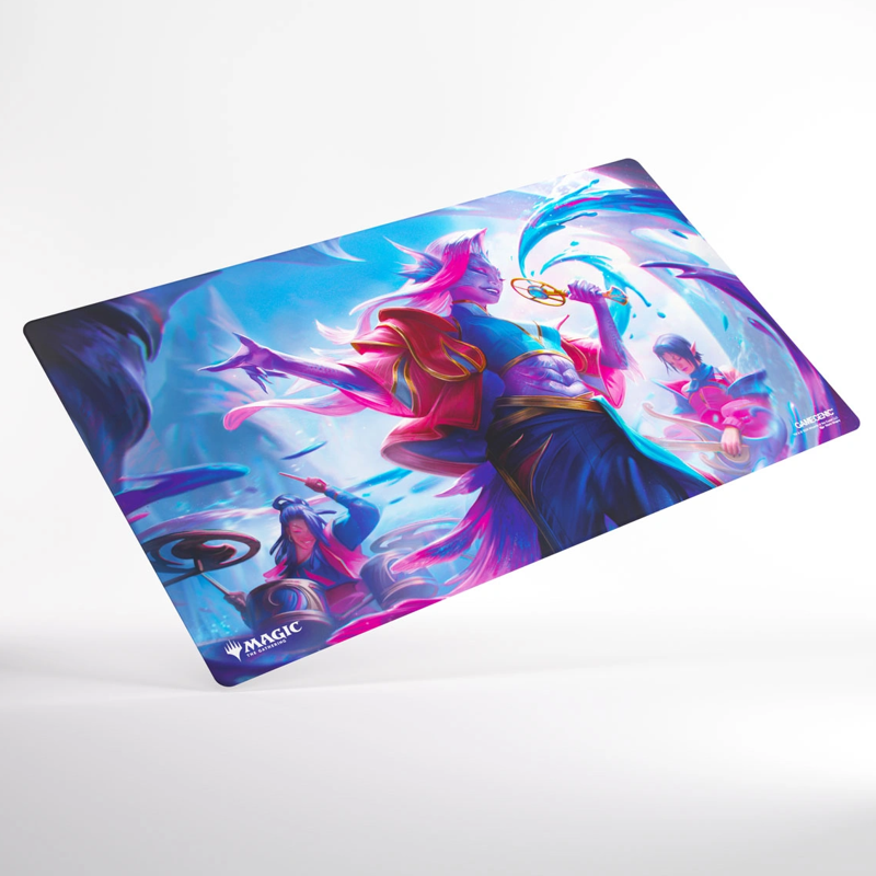 MTG Prime Playmat: Secrets of Strixhaven - Harmonized Trio (Preorder)