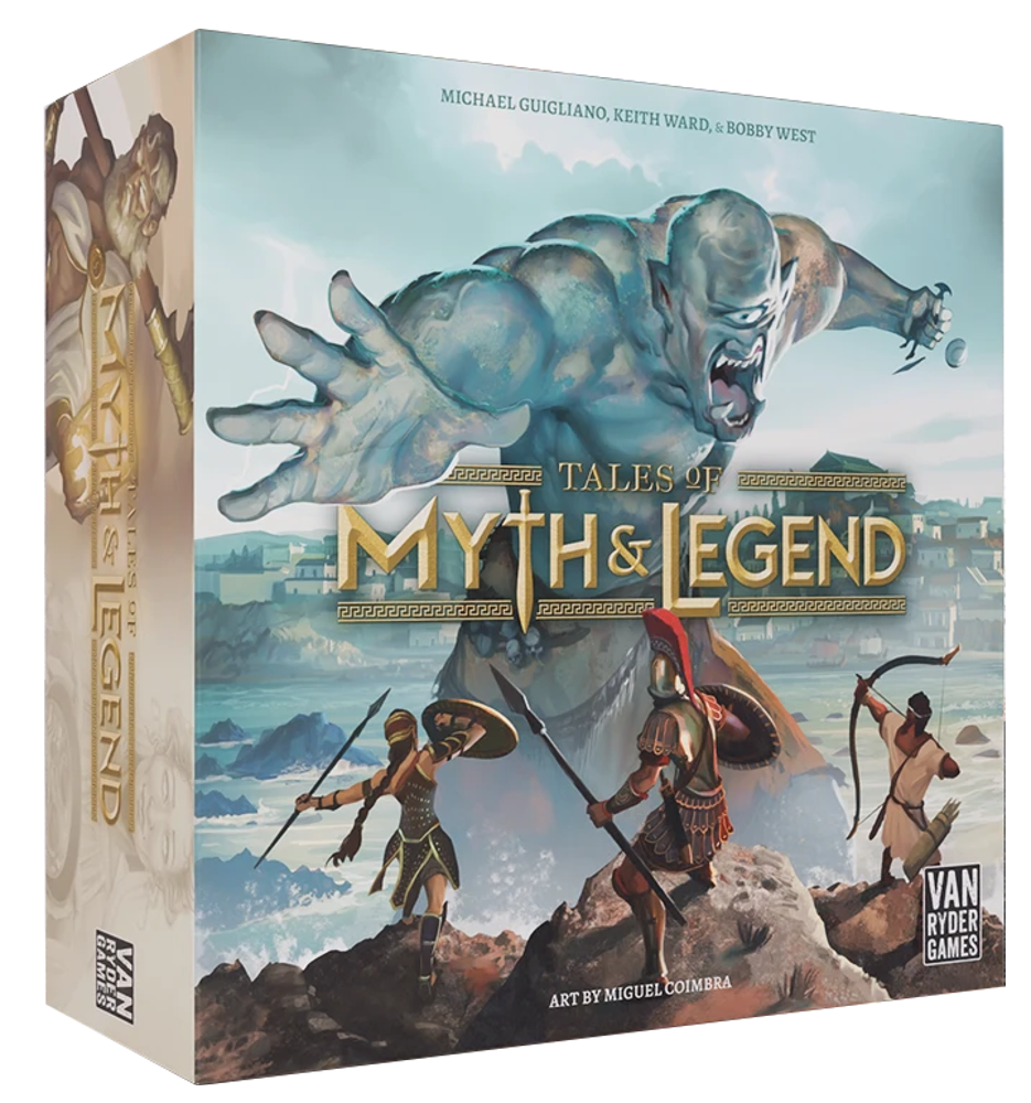 Tales of Myth & Legend (Preorder)
