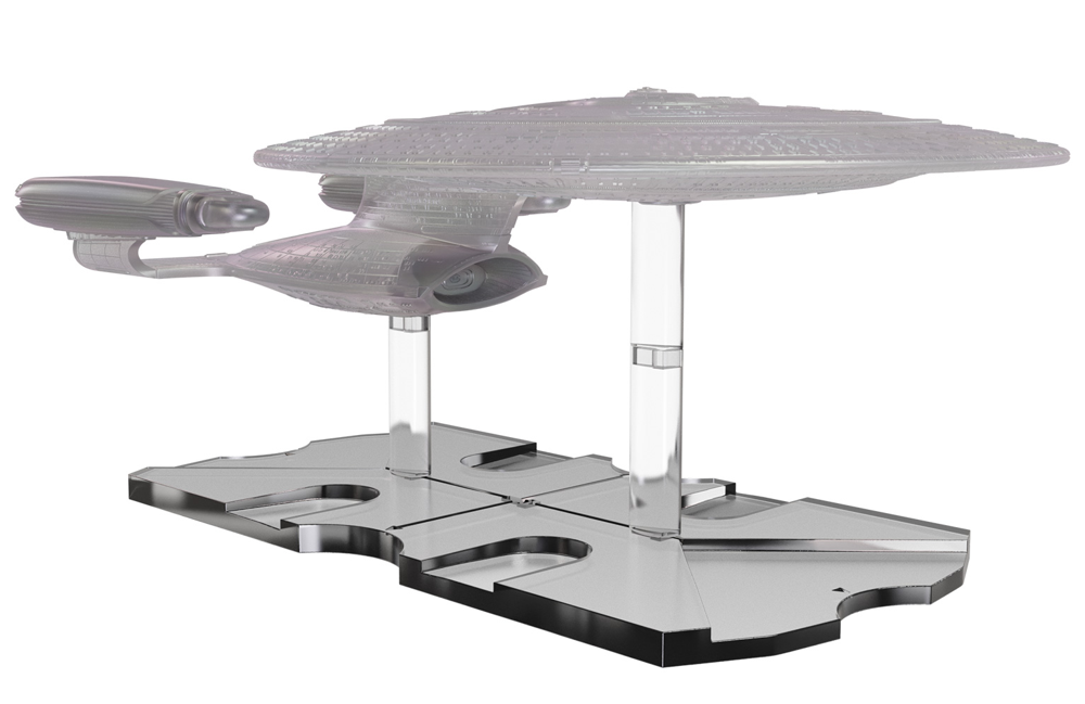 Star Trek: Into the Unknown - USS Enterprise-D (60th Anniversary Edition) (Preorder)