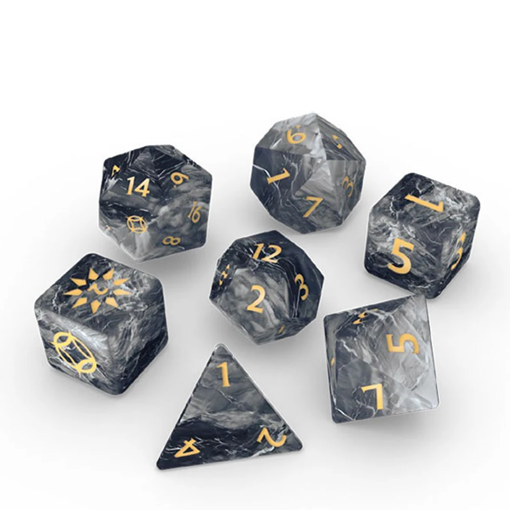 Cosmere RPG: Mistborn Basic Dice Set (Preorder)