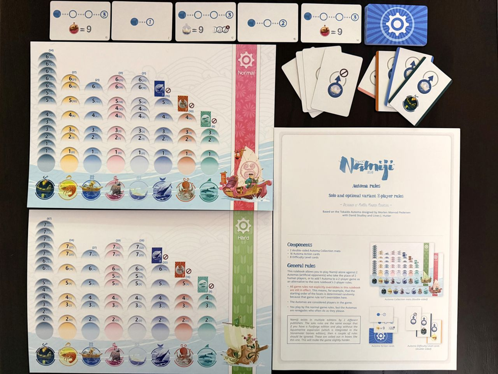Namiji (Preorder)