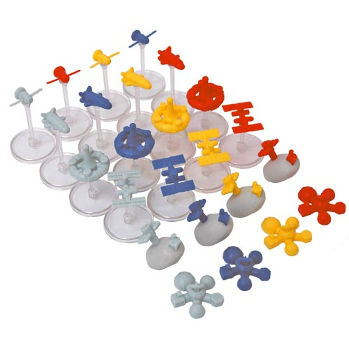 Rocketmen: Deluxe Miniature Set Rocketmen: Deluxe Miniature Set