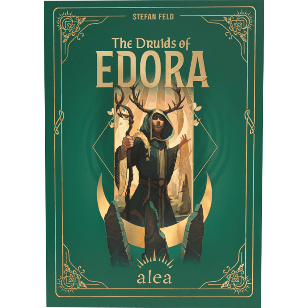 The Druids of Edora (Preorder)