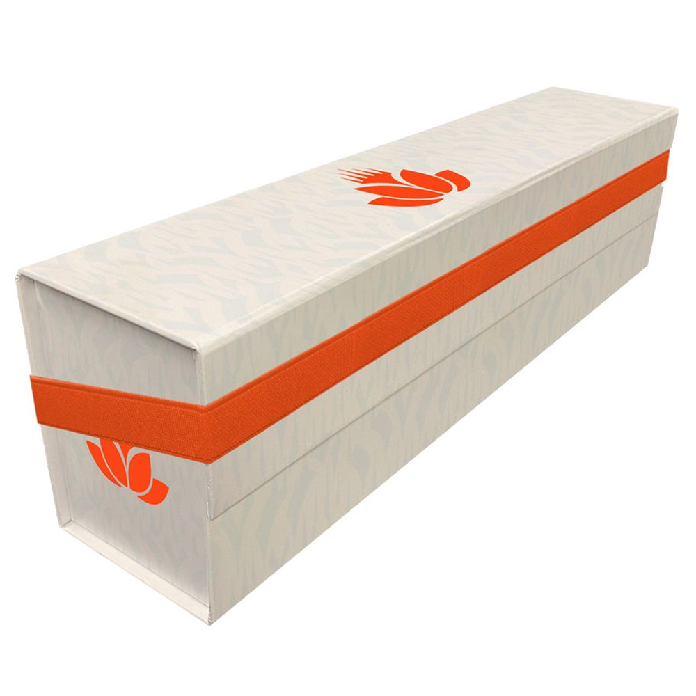 MtG 500+ Fold Flat Storage Box: Mana 8 - Lotus