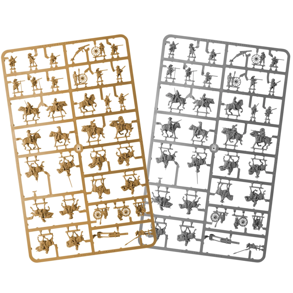 Pike & Shotte Epic Battles: Push of Pike Starter Set