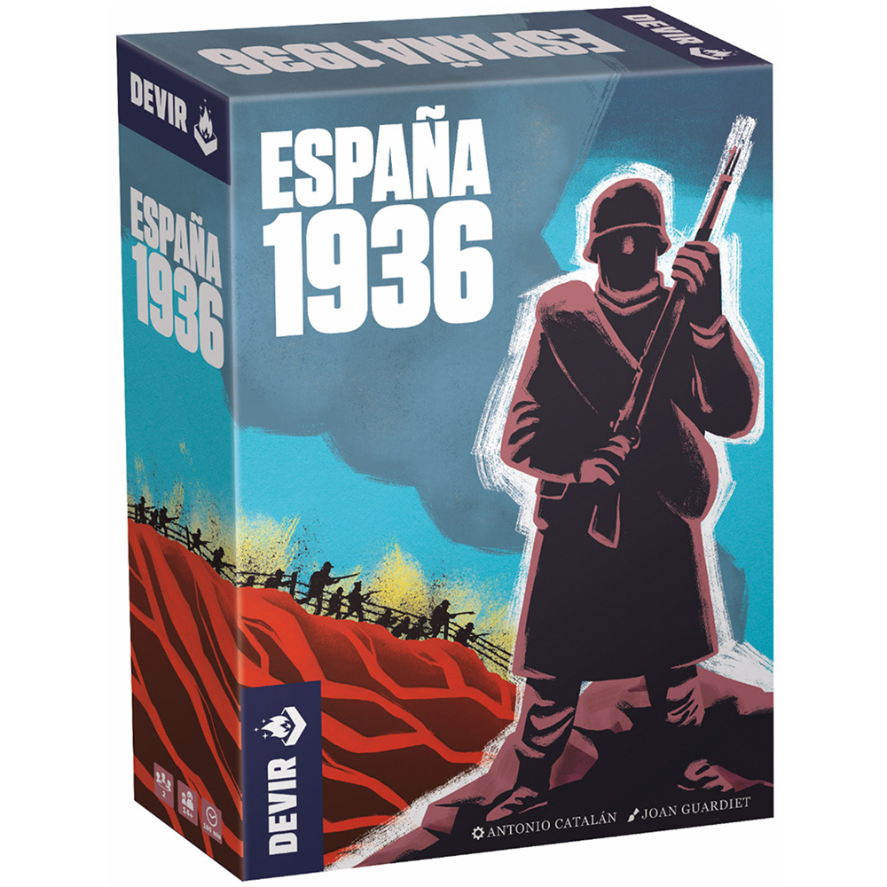 Espana 1936 (2024 Edition) Espana 1936 (2024 Edition)