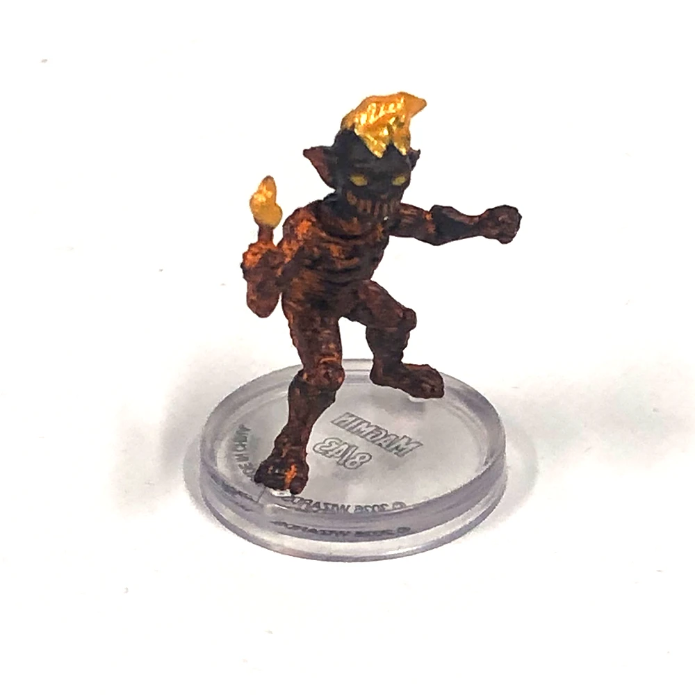 Monster Manual Collection 2 #08 Magmin (C)